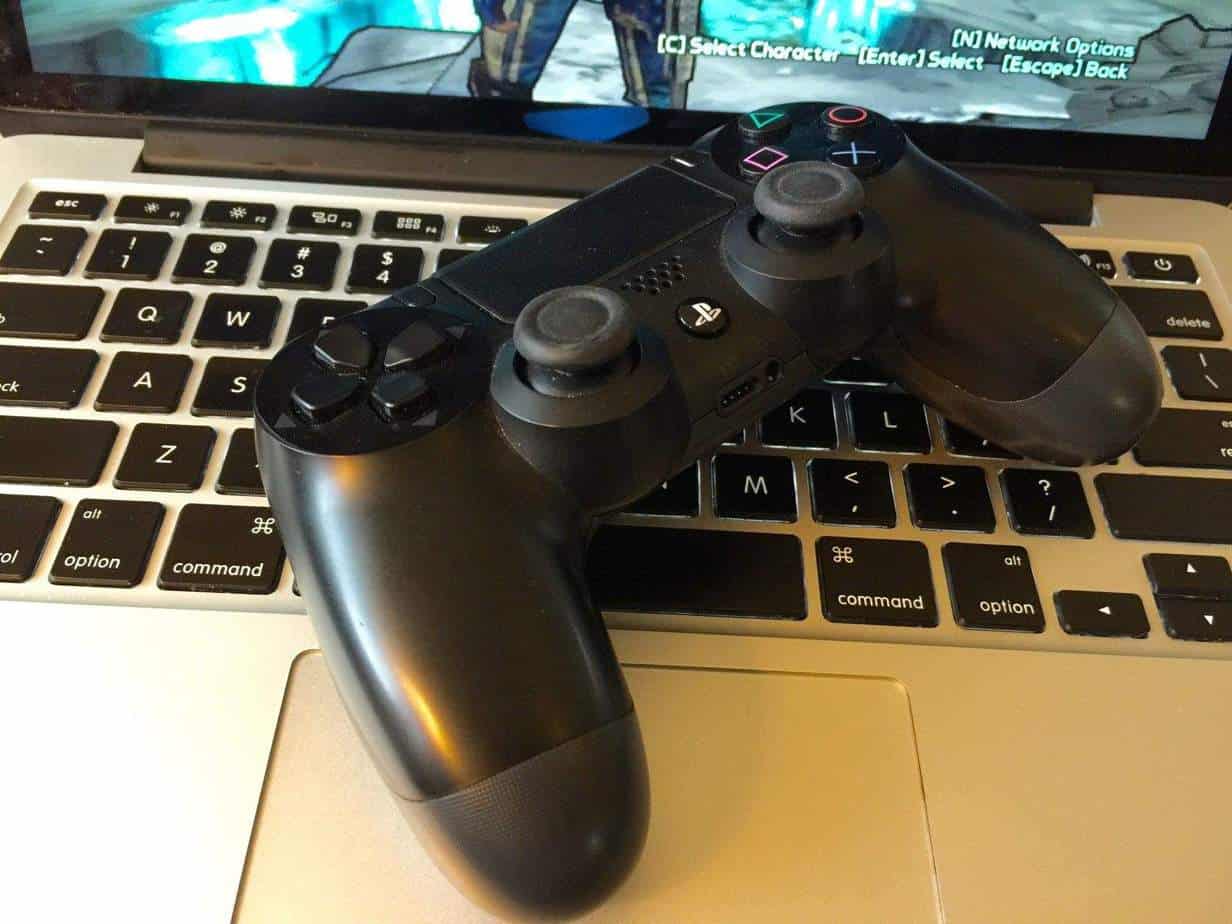 How to Use a PS4 Controller on PC and Mac