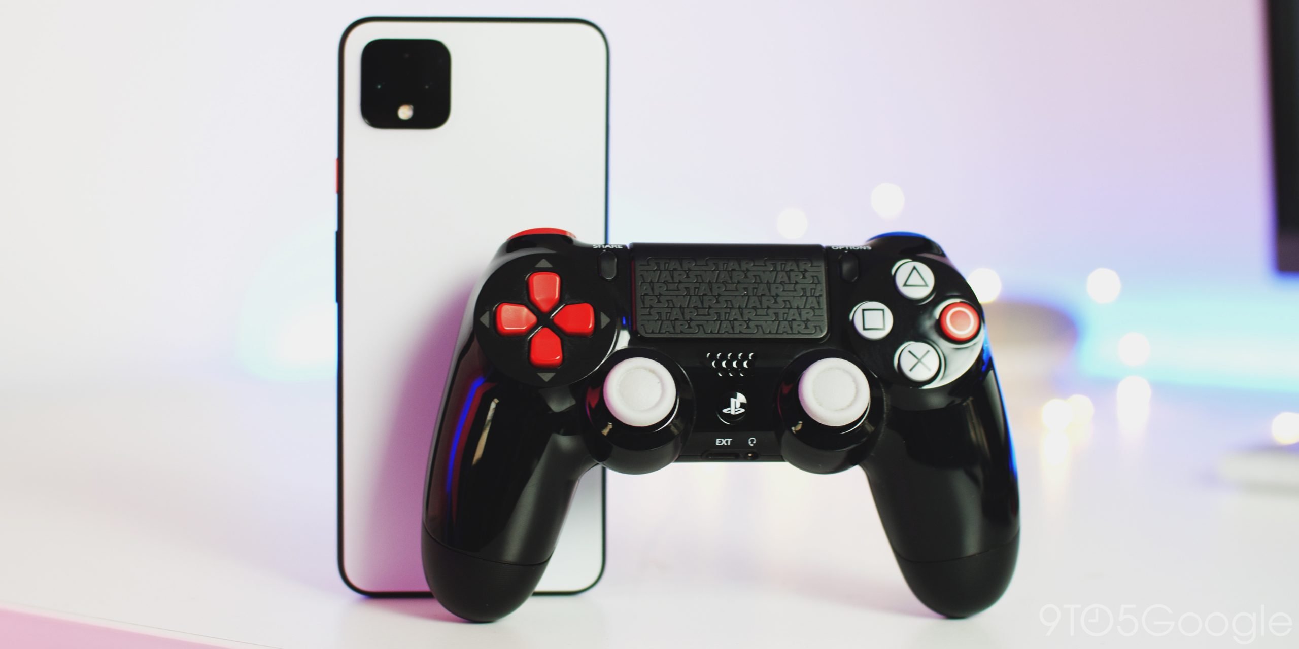 How To Use A Ps4 Controller On Roblox Mobile