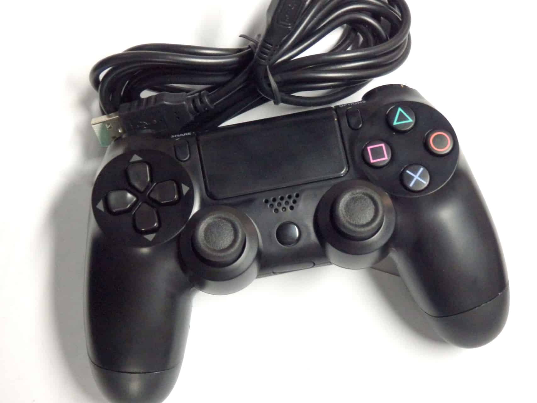 How To: Use a PS4 controller on your PC