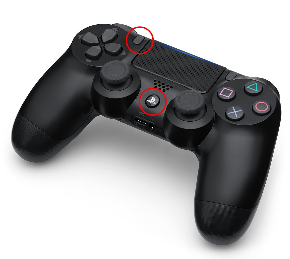 How to use a PS4 DualShock controller with iPhone or iPad