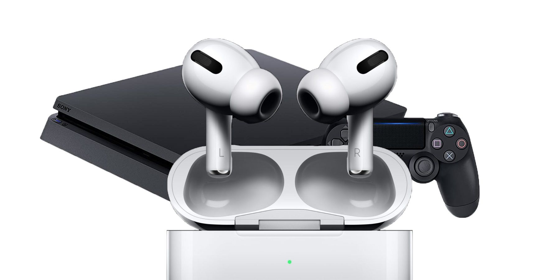 How To Use Apple AirPods With Sony
