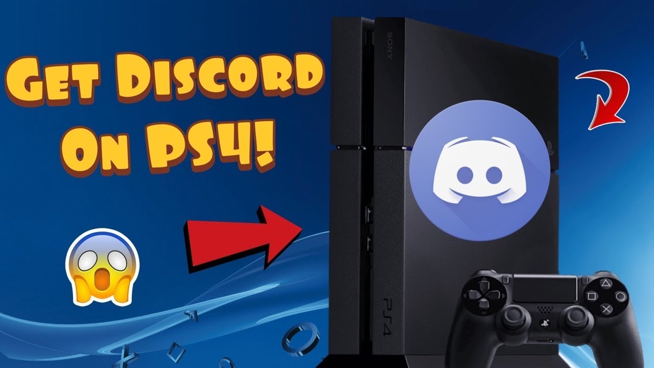 How To Use Discord App on Your PS4 2020 (100% Working!)