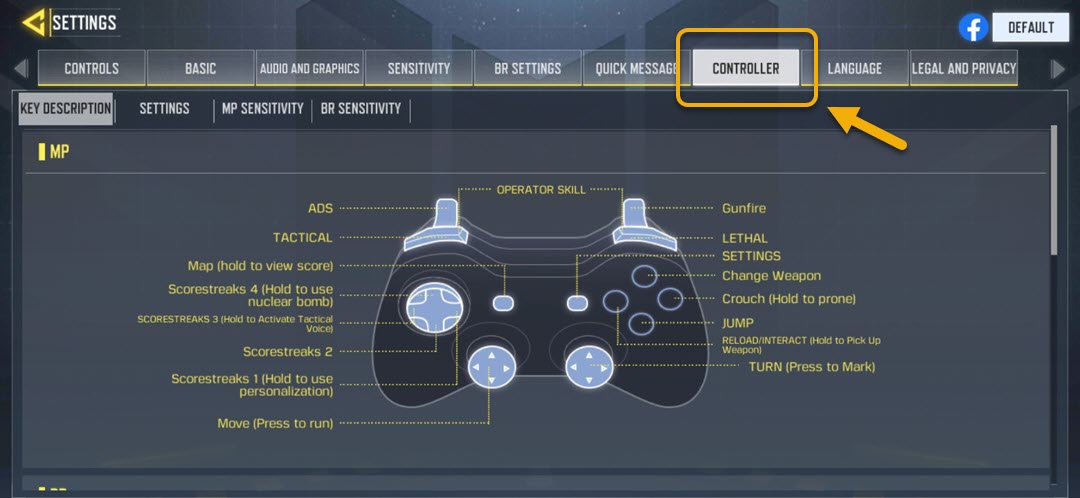 How To Use PS4 Controller In COD Mobile
