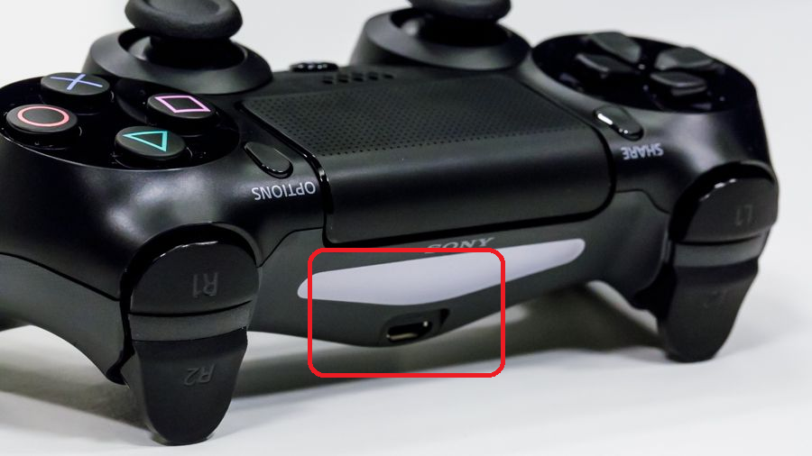 How to Use the PS4 Controller on PC or Mac