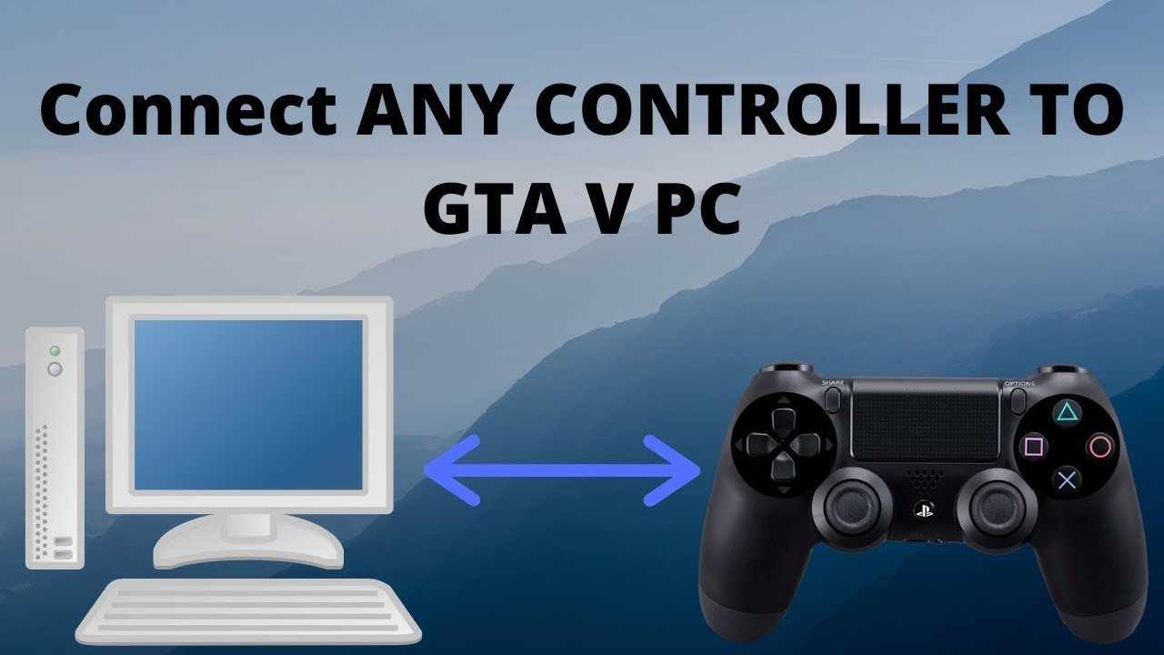 How to use your PS4/Xbox Controller on GTA V (PC)