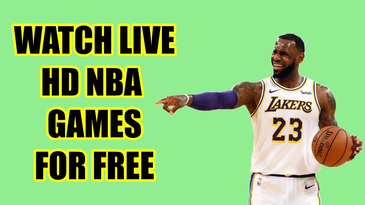 How to Watch NBA Games for FREE in 2 Steps