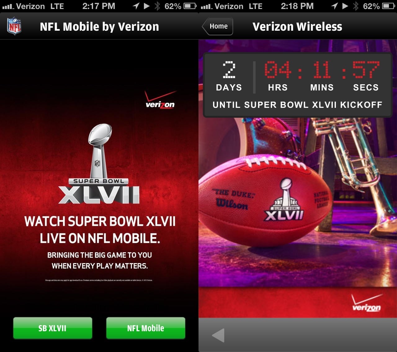 How to Watch Super Bowl 2013 on iPhone