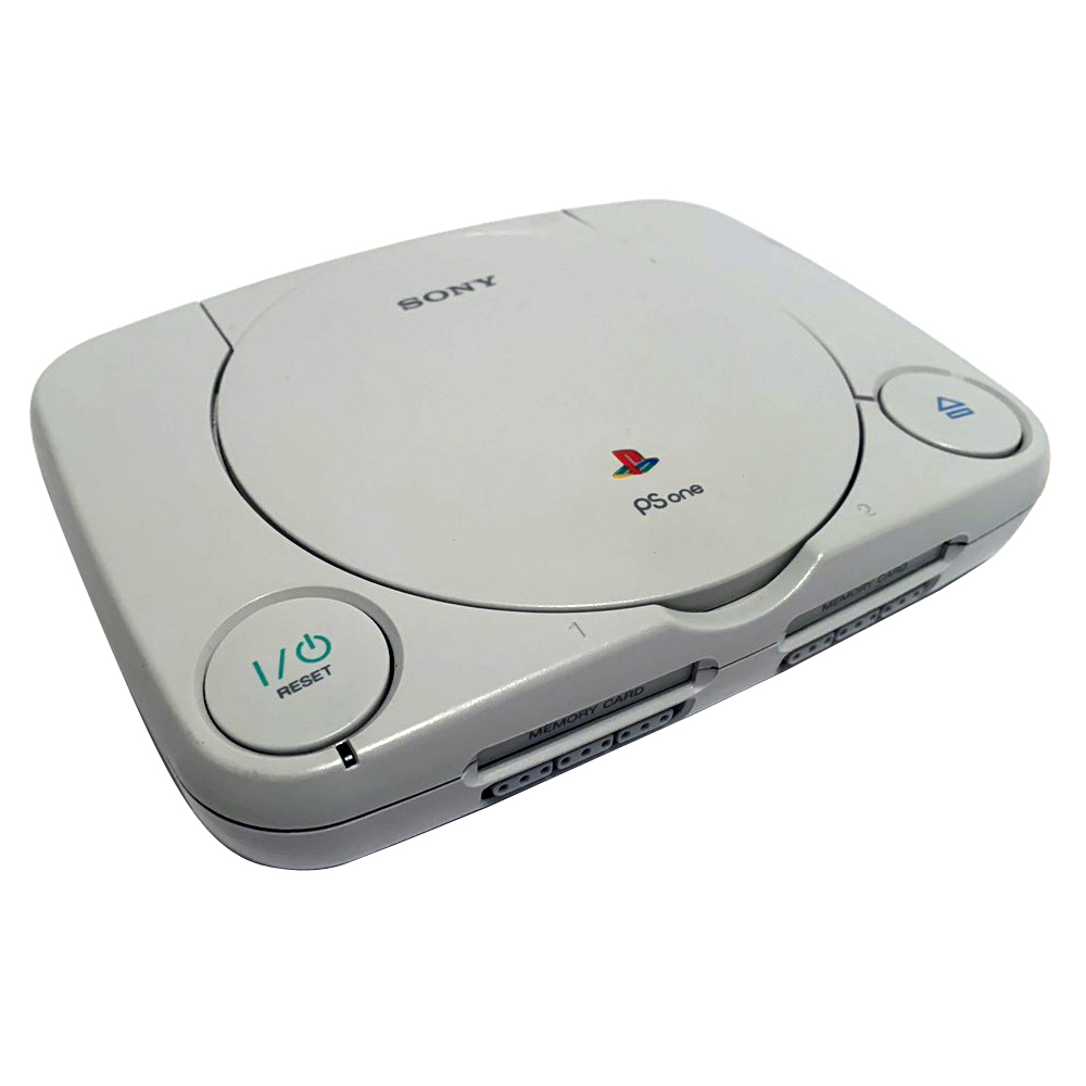 How which SONY PlayStation 1 PS1 PSone Model do I have ...