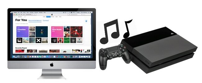 Howto: Play Apple Music on Sony PS4