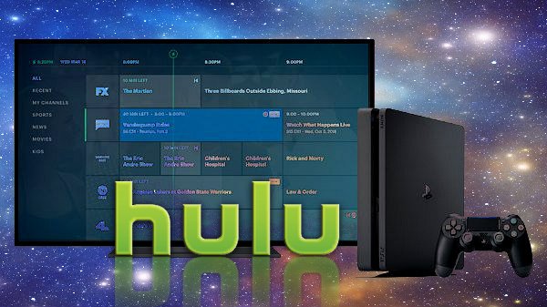 Hulu Live TV Streaming Service is Now Available on PlayStation 4 ...