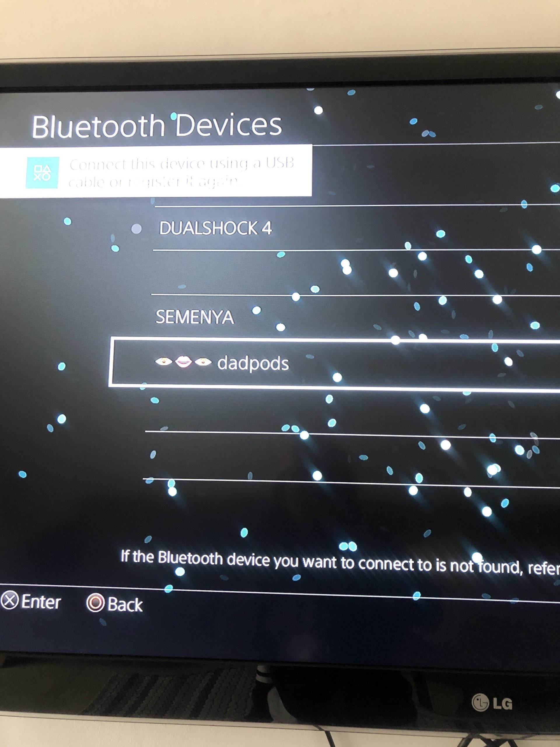 [image] can you connect airpods to a ps4 : PS4