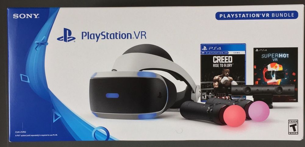 Is Ps4 Vr Worth It