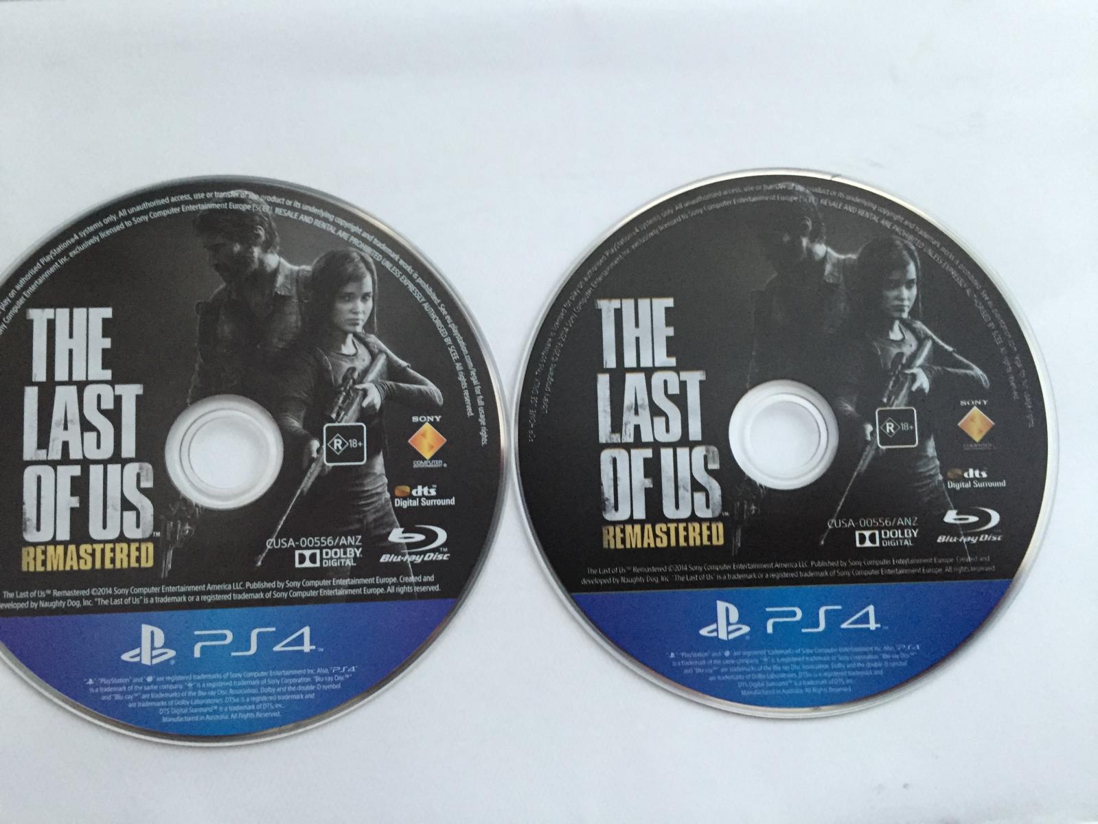 Is this PS4 Disc fake?