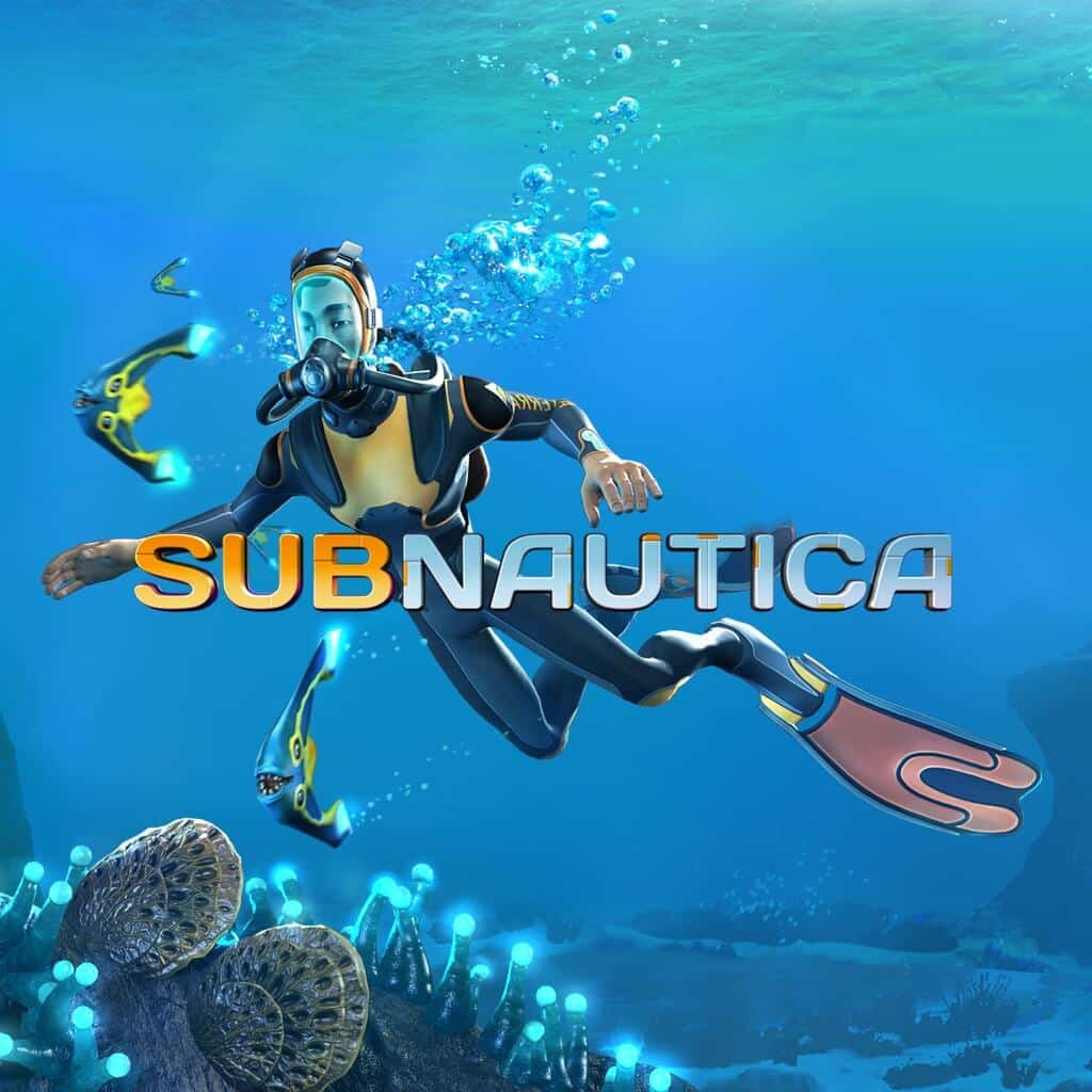 Jogo Subnautica para PlayStation 4