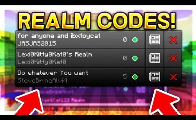 Join My Free Minecraft Realm 2021 Ps4 Xbox Pc Mcpe Smp ...
