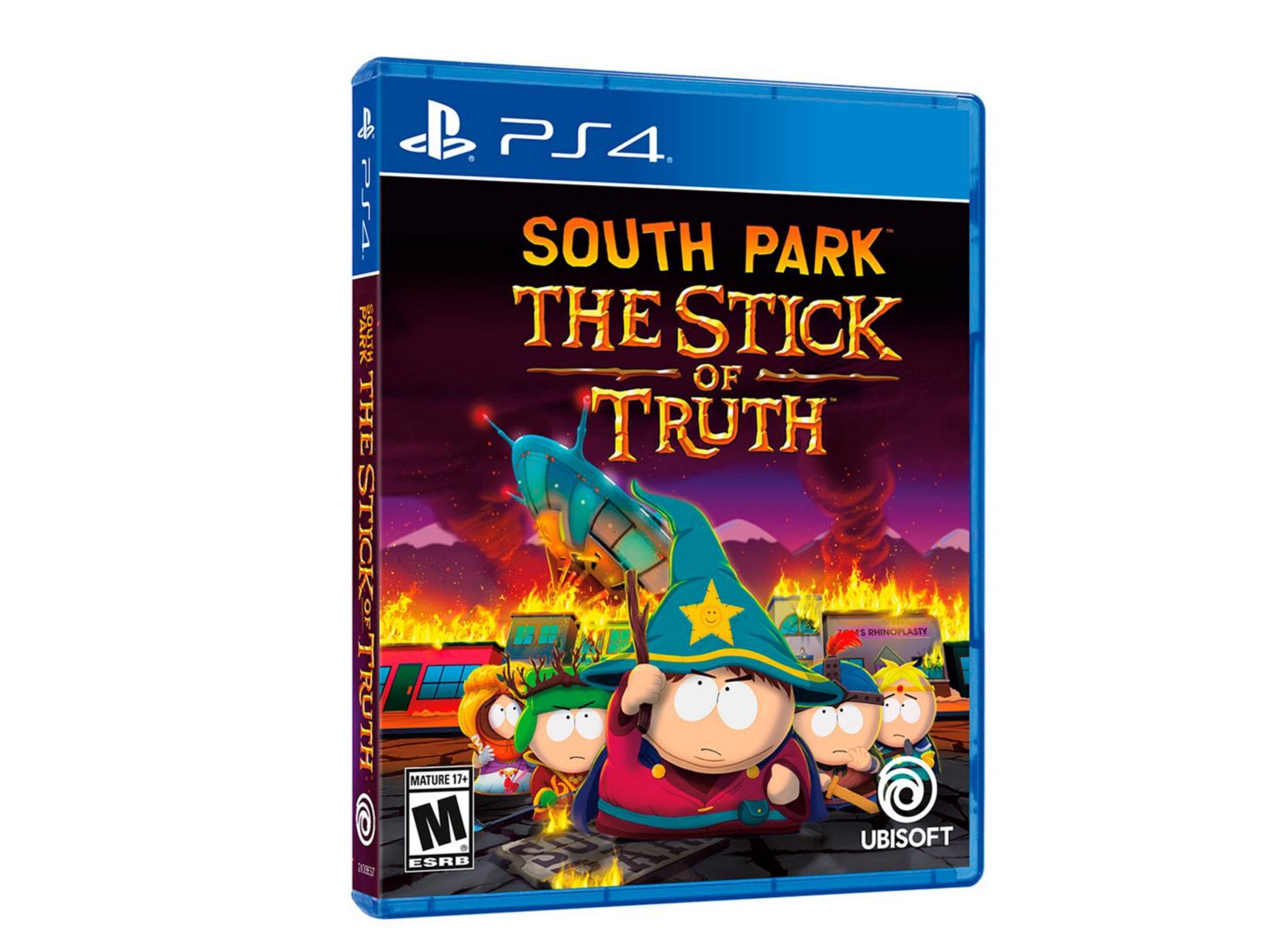 Juego PS4 South Park The Stick Of Truth