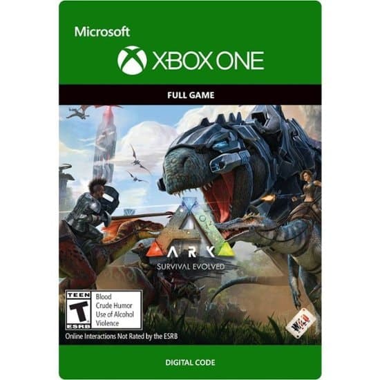 Juego Xbox One Ark