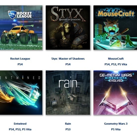 July PlayStation Plus Free Games Lineup Revealed