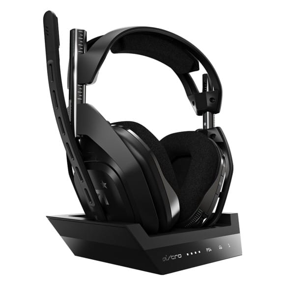 Køb ASTRO A50 Wireless + Base Station for PS4/PC
