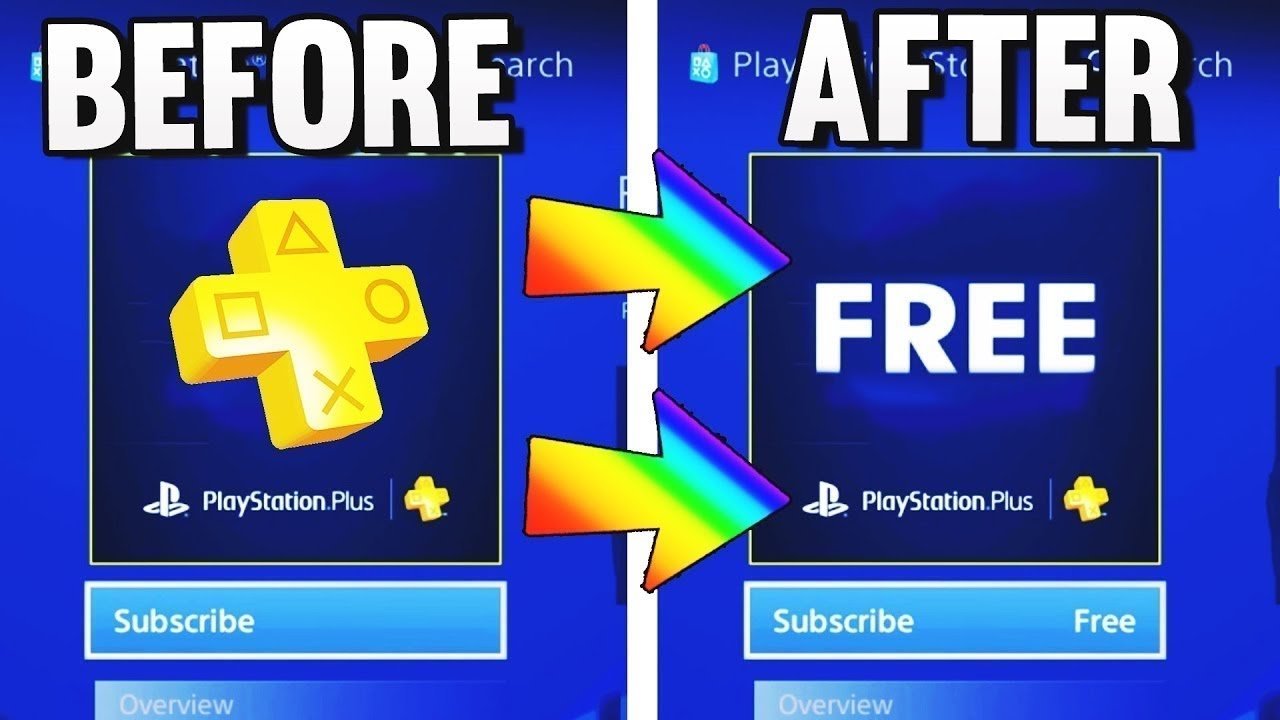 *LEGIT* How to get PS PLUS 14 DAY TRIAL FOR FREE.