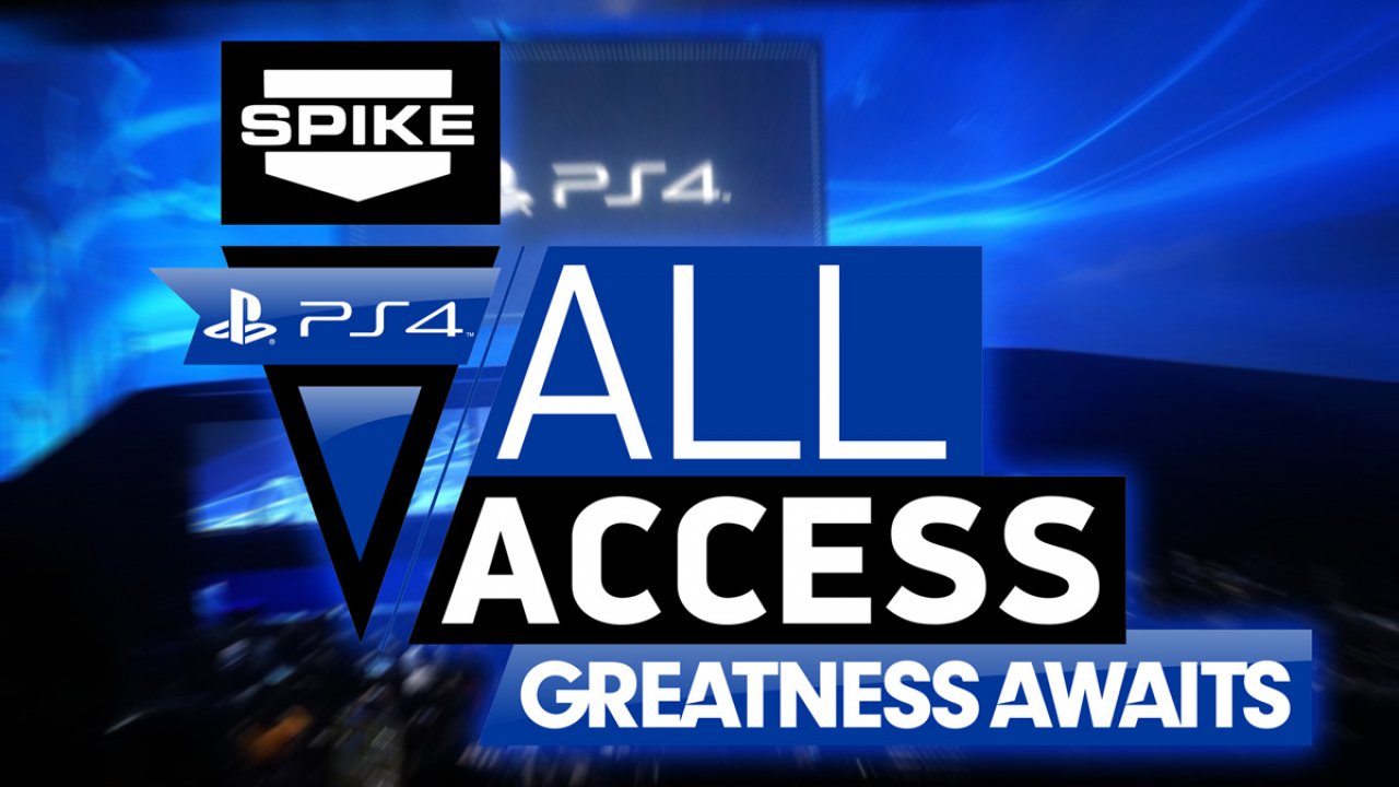 Live: Watch the PS4 All Access Launch Livestream Right ...