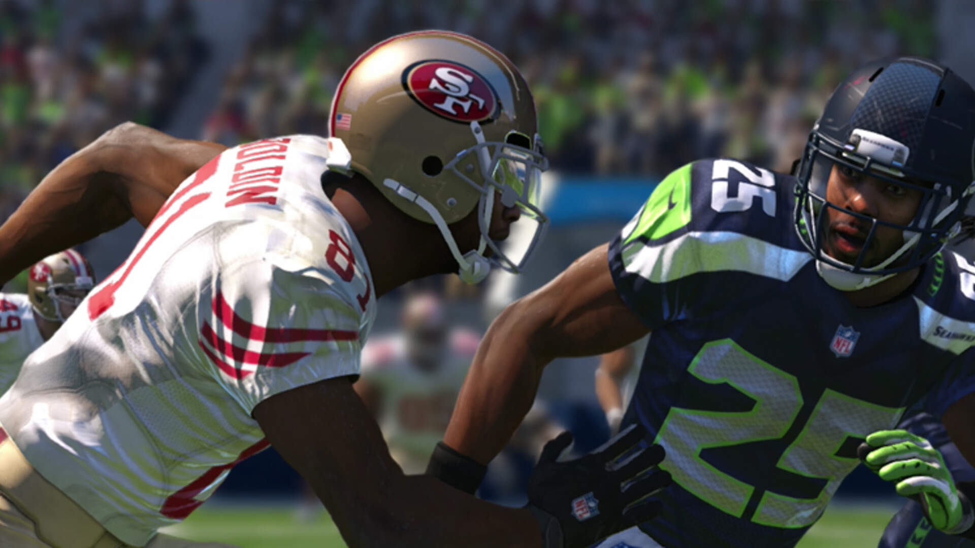 Madden NFL 15 PS4 Review: Madden