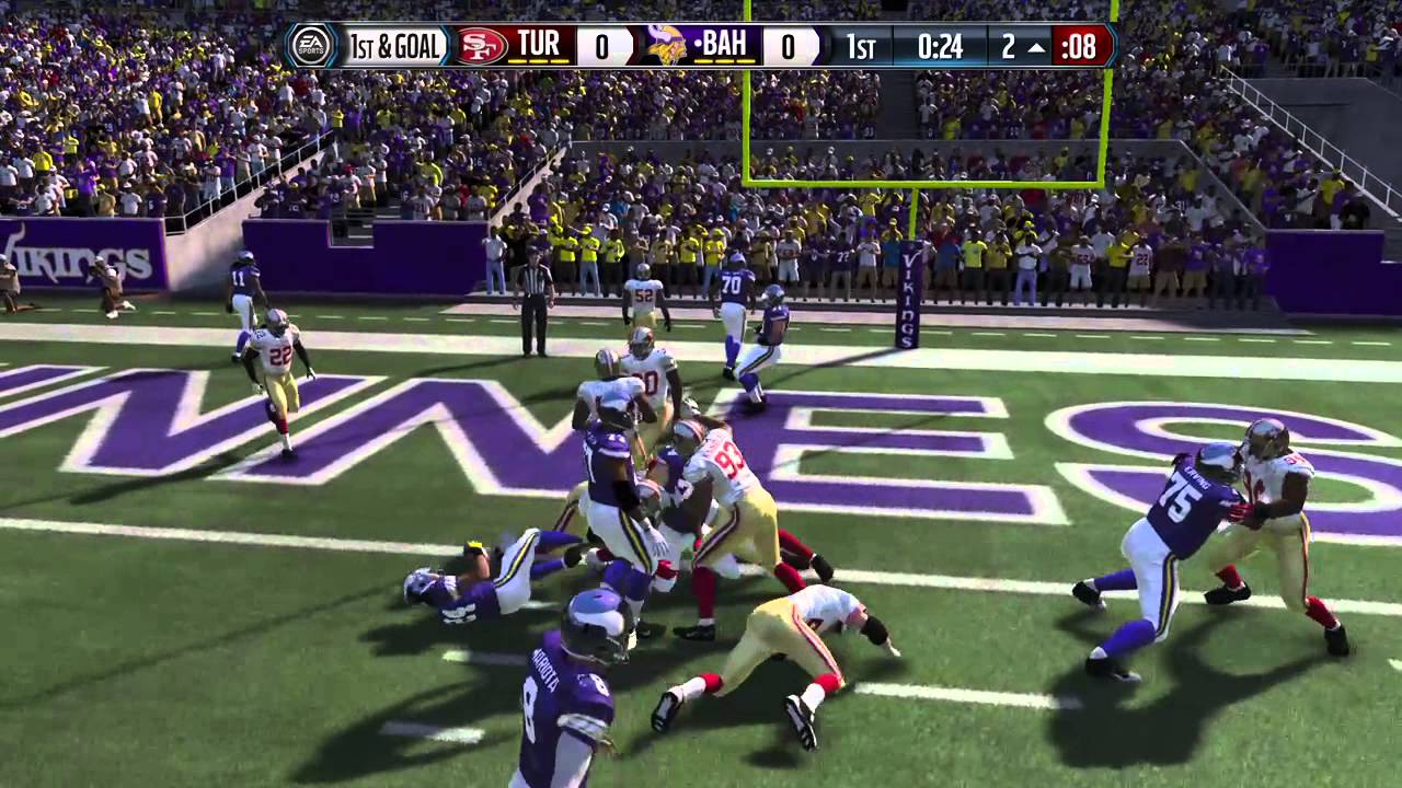 Madden NFL 15_pump up the defense they really wanted this ...