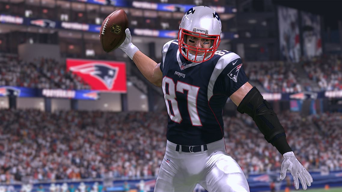 Madden NFL 17 leak suggests Rob Gronkowski is cover ...