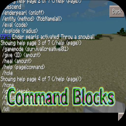 Minecraft Cheat List Of Commands