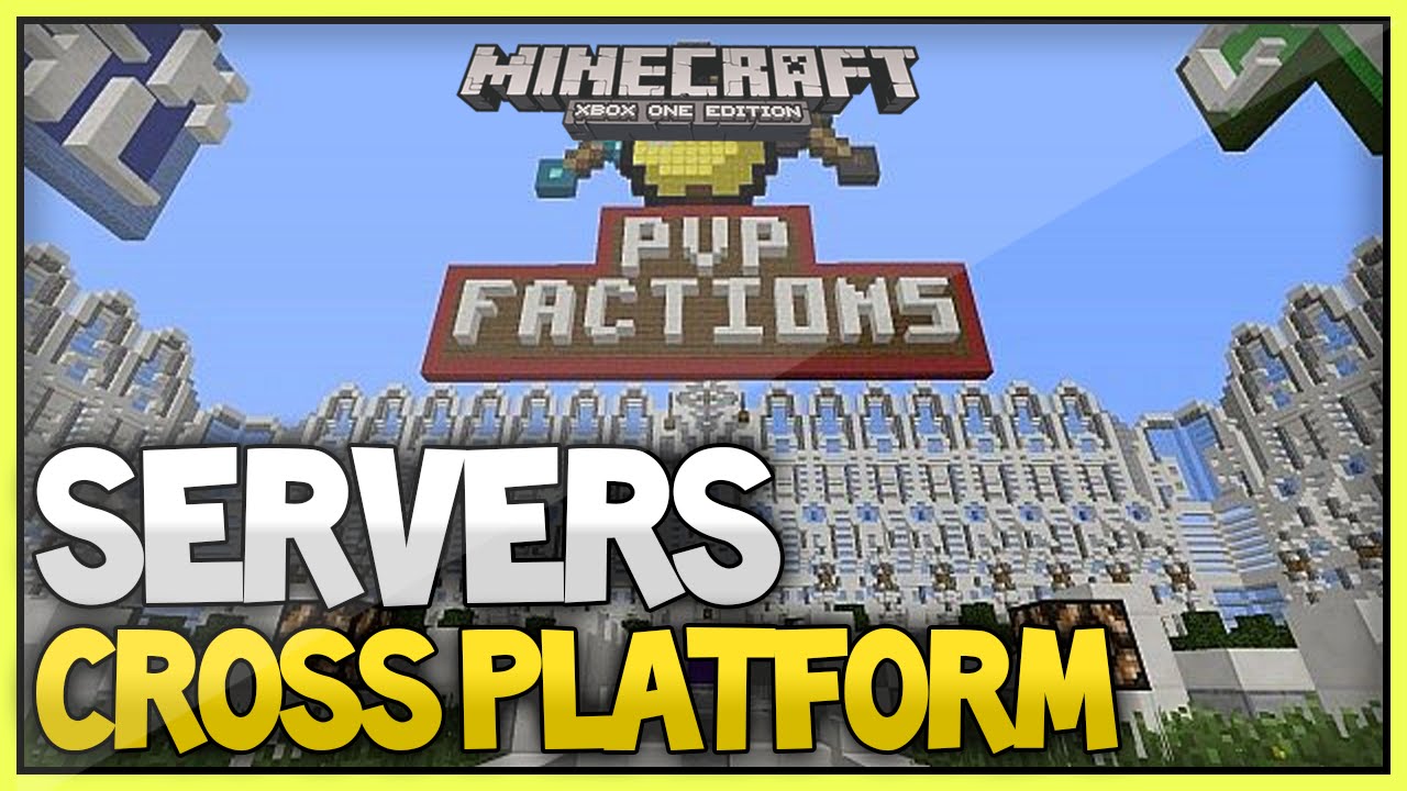 Minecraft Console Cross Platform Confirmed + Servers ...