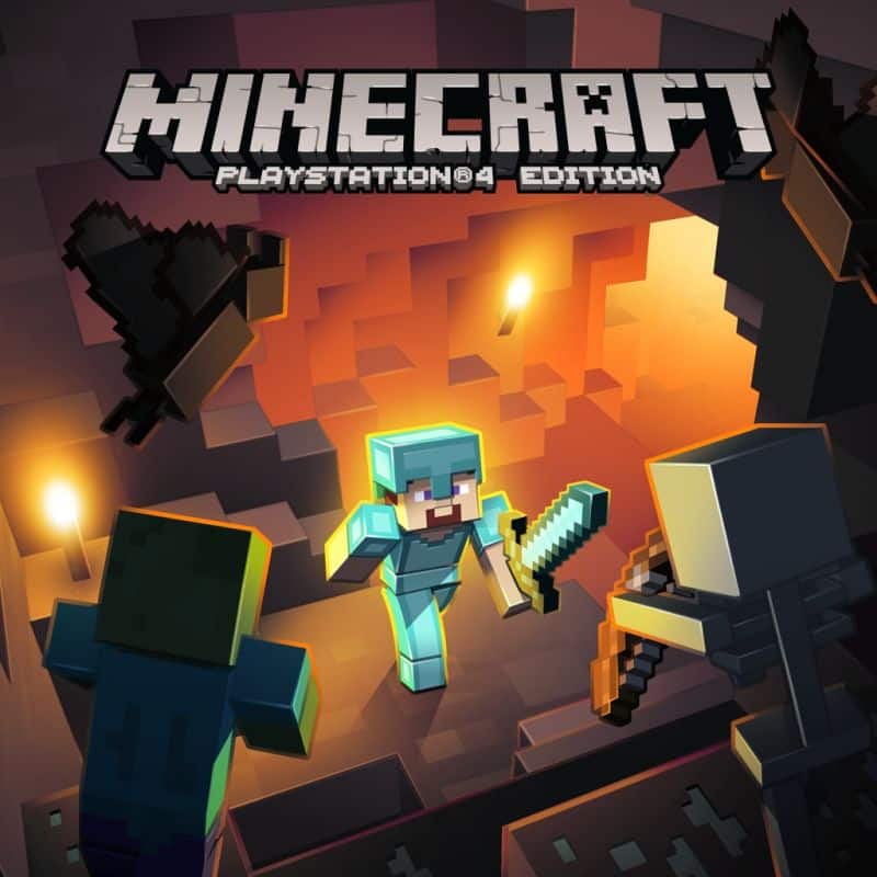 Minecraft: PlayStation 4 Edition (2014)