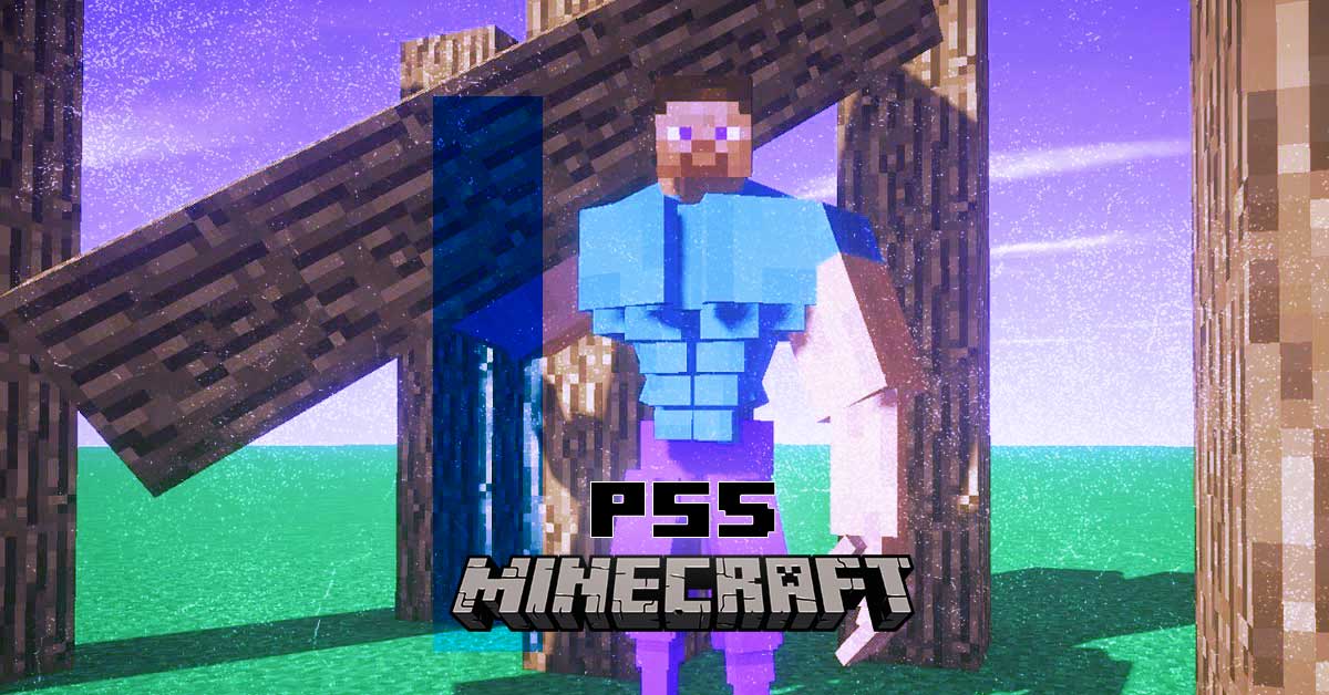 Minecraft PS5: Is Minecraft coming to PlayStation 5? PS5 ...