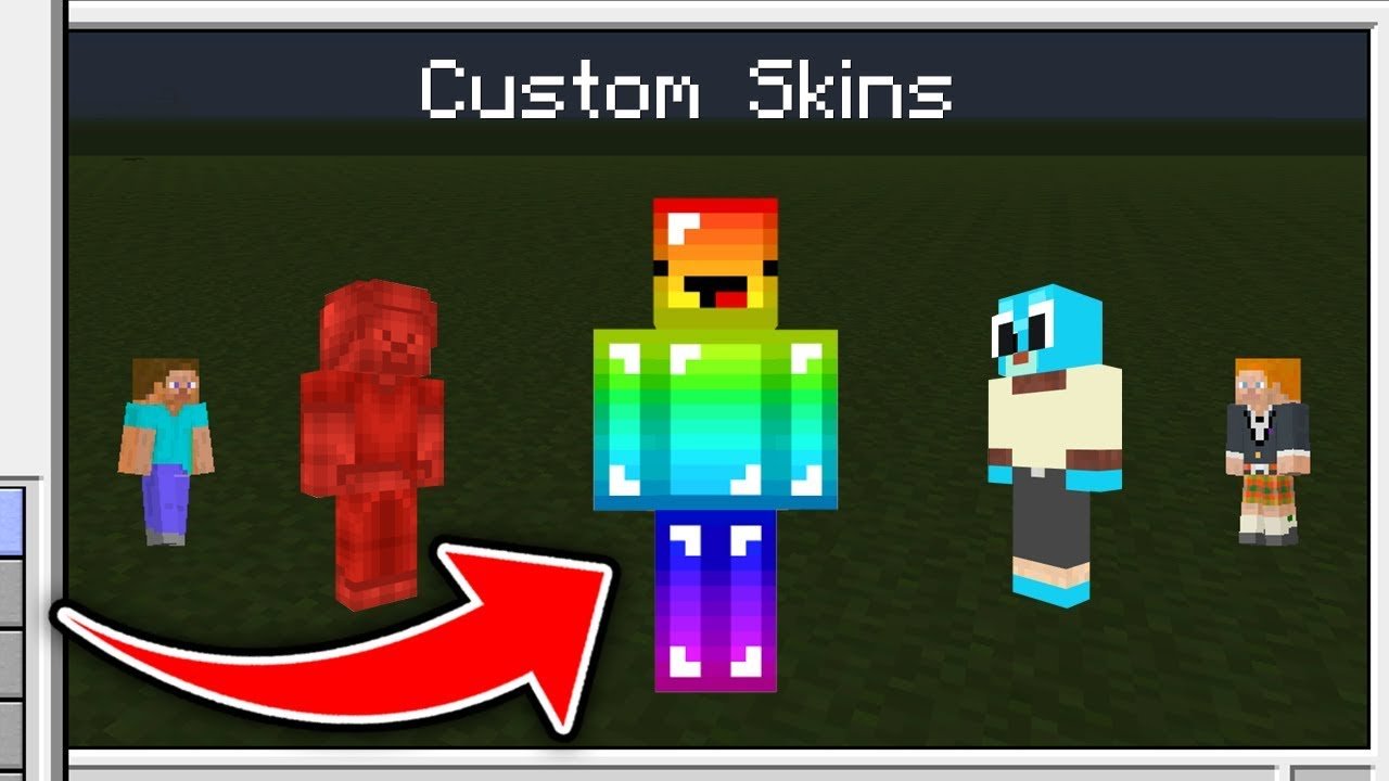 Minecraft Skin Maker On Ps4