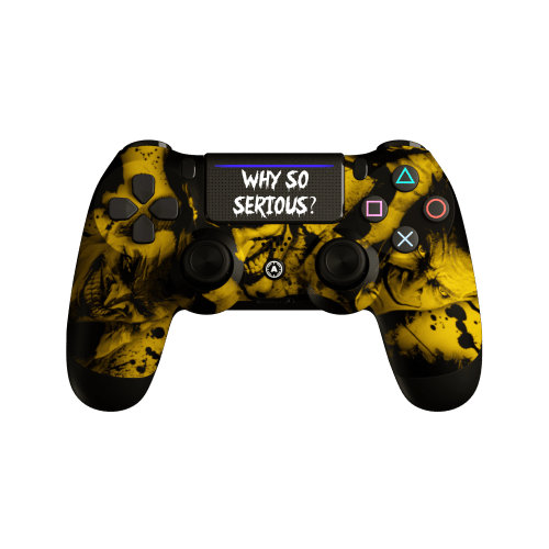 Modded PS4 Controllers