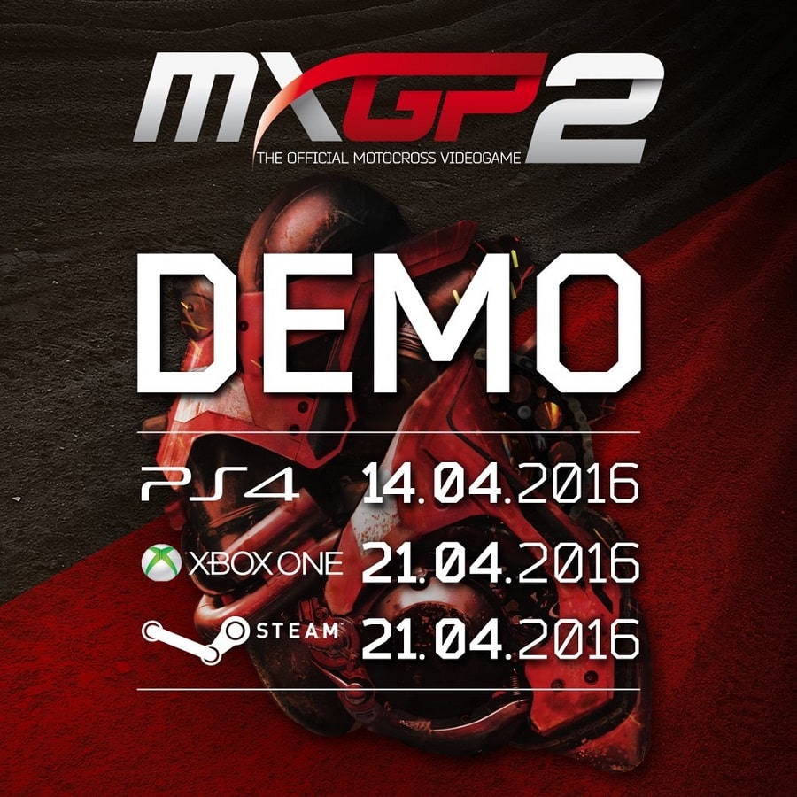 MXGP 2 PS4, Xbox One and PC demos coming soon