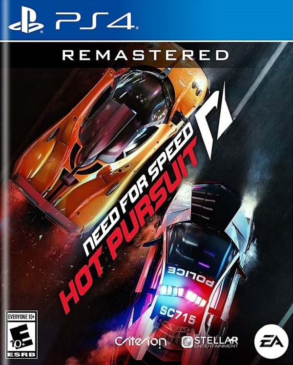 Need for Speed: Hot Pursuit Remastered Review (PS4)