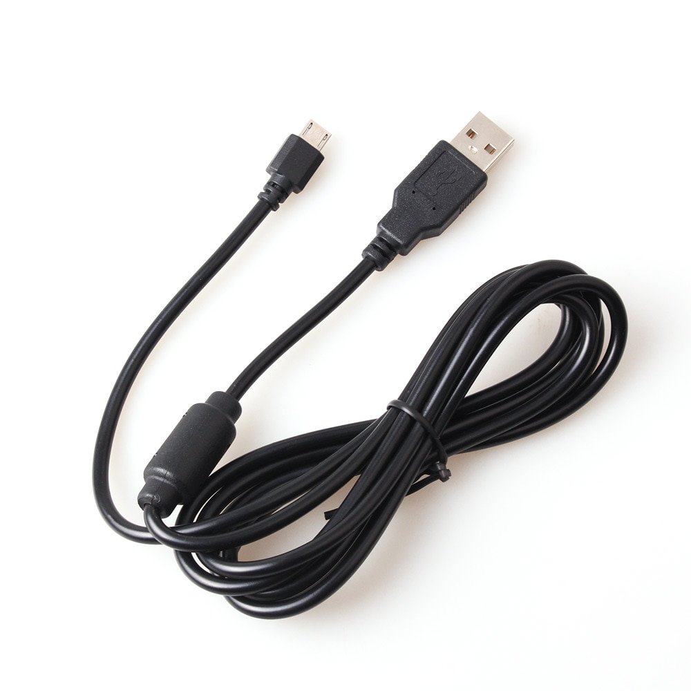 New 1.8m Charger Cord Charging Cable for PlayStation4 PS4 ...
