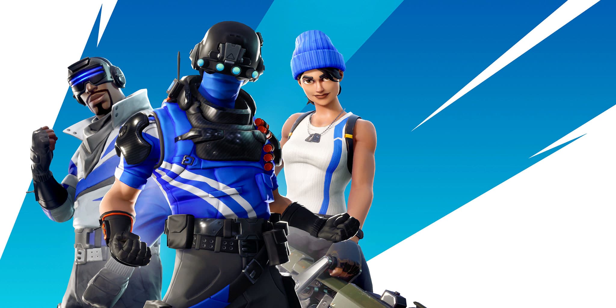 New Fortnite Exclusive Pack