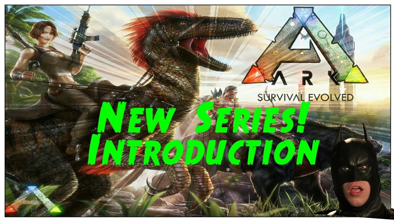 New Series!! (Introduction)