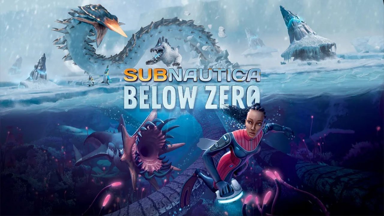 Novo trailer de Subnautica: Below Zero