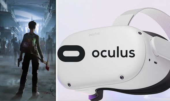 Oculus Quest 2 release date LIVE: Where to buy VR device, enhanced ...