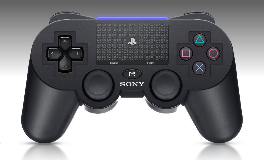 PlayStation 4 Controller Image Leaked