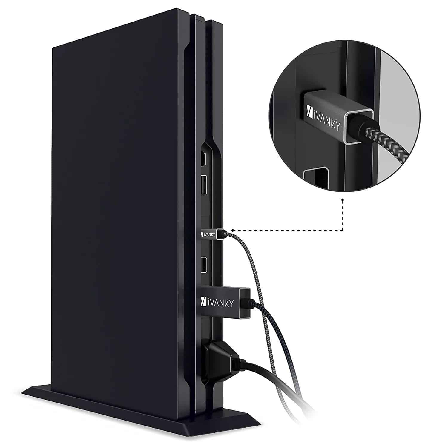 PlayStation 4 External Speakers Connection works for all PS4 Versions