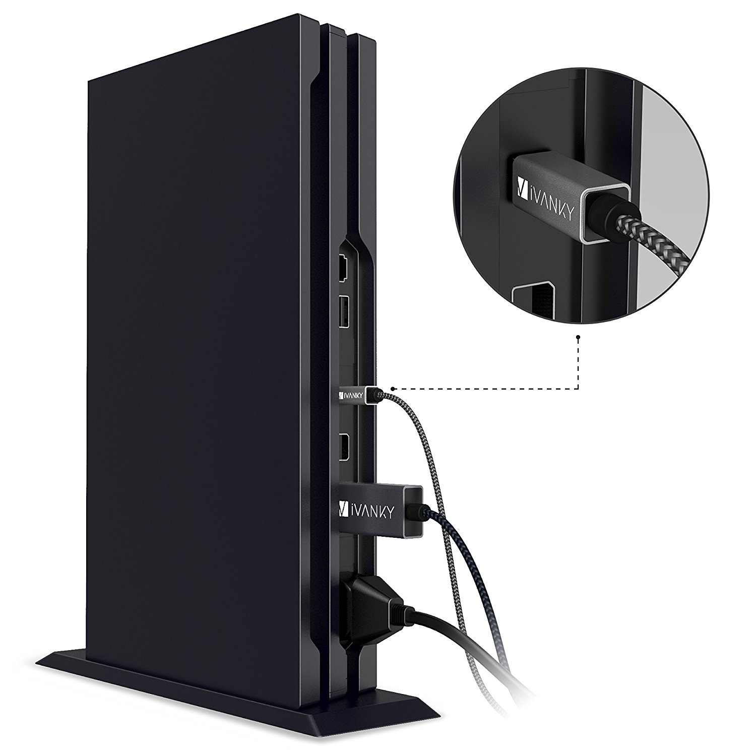 PlayStation 4 External Speakers Connection works for all ...