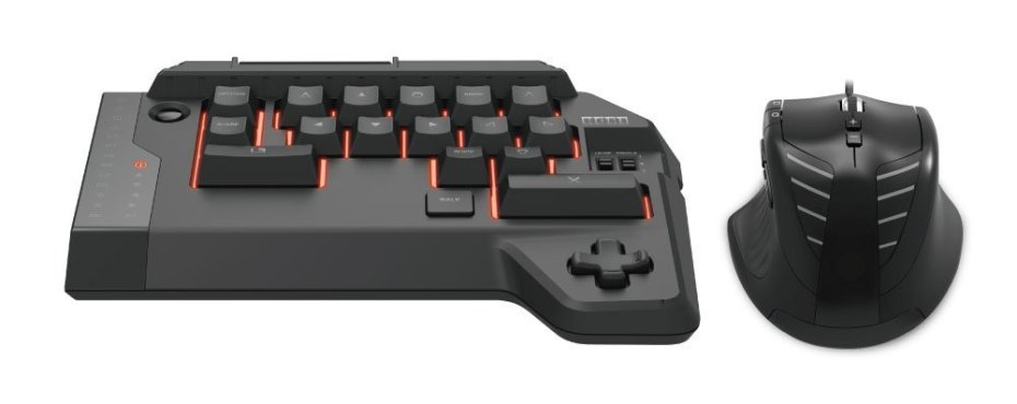 PlayStation 4 is getting dedicated keyboard and mouse ...