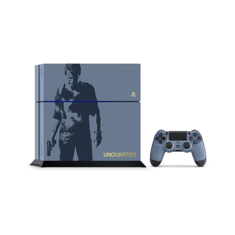 PlayStation 4 Limited Edition Uncharted 4 500GB