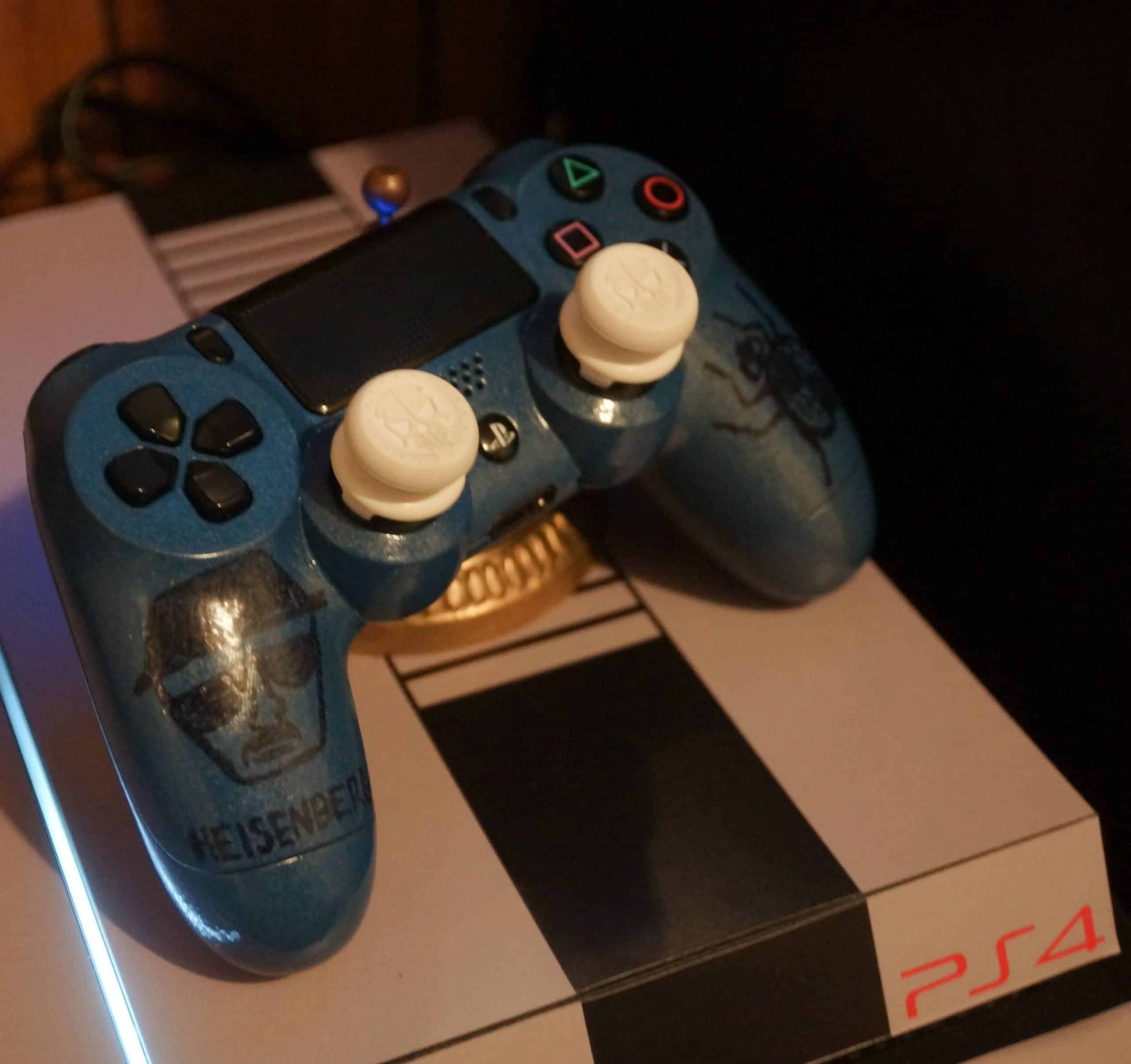 PlayStation 4 mods gone wrong