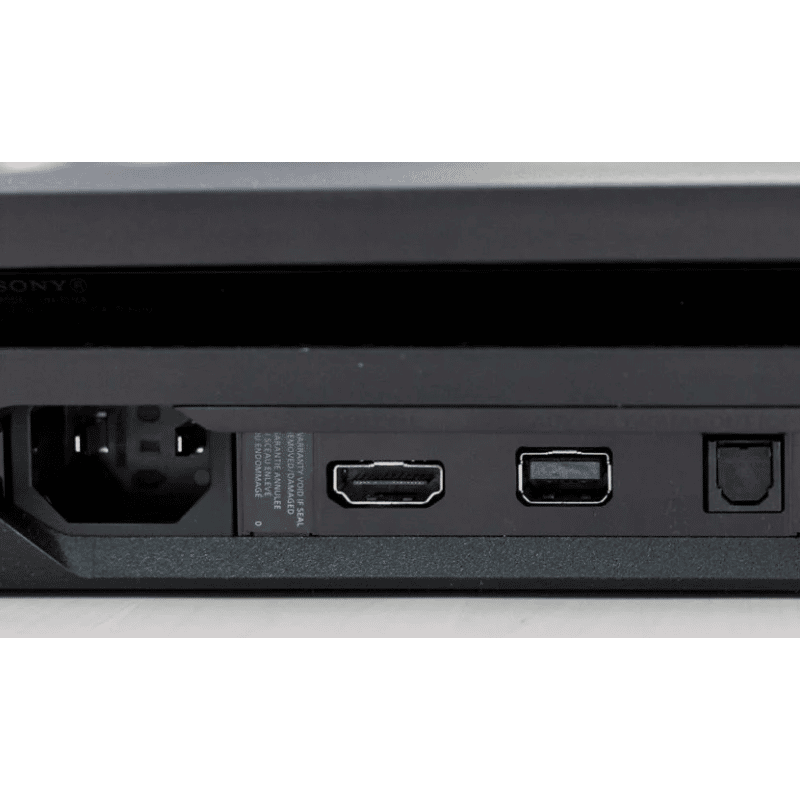 Playstation 4 Pro PS4 HDMI Port socket repair Bolton manchester UK
