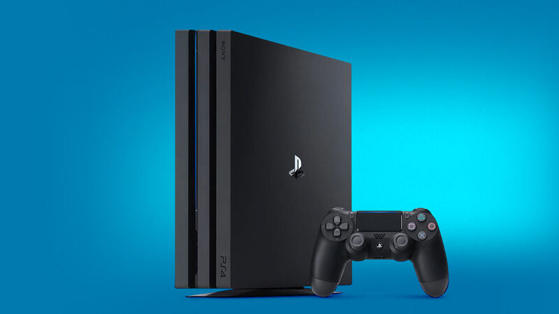 PlayStation 4 Pro Updates System, Out November 10, $399 ...