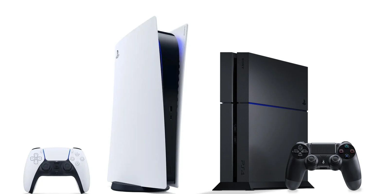 PlayStation 4 Reportedly Outsells PS5 in Some Markets